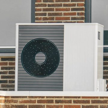 Waar buitenunit warmtepomp plaatsen