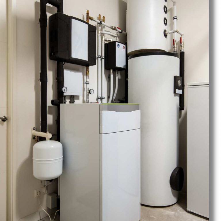 Warmtepomp installeren bestaand huis
